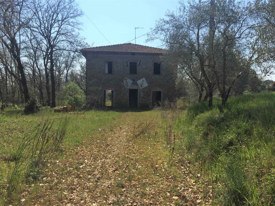 Farm hus i Cortona, Arezzo - foto 3