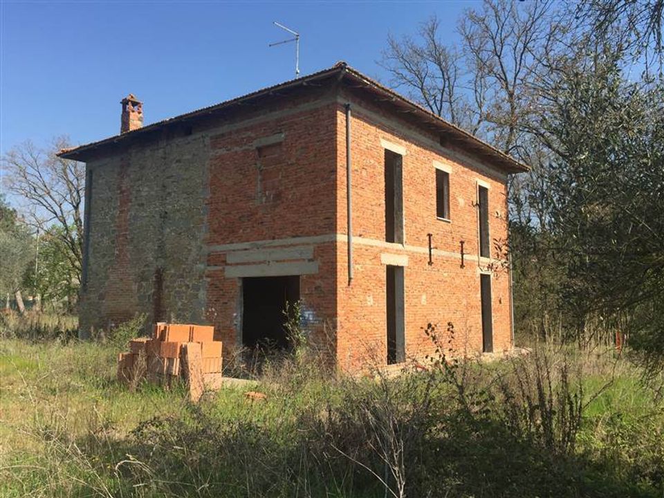 Farm hus i Cortona, Arezzo - foto 4