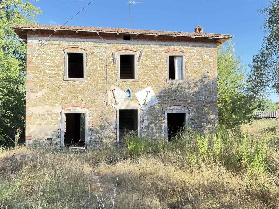 Farm hus i Cortona, Arezzo - foto 2