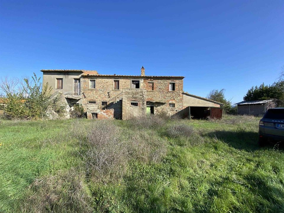 Farm hus i Cortona, Arezzo - foto 1