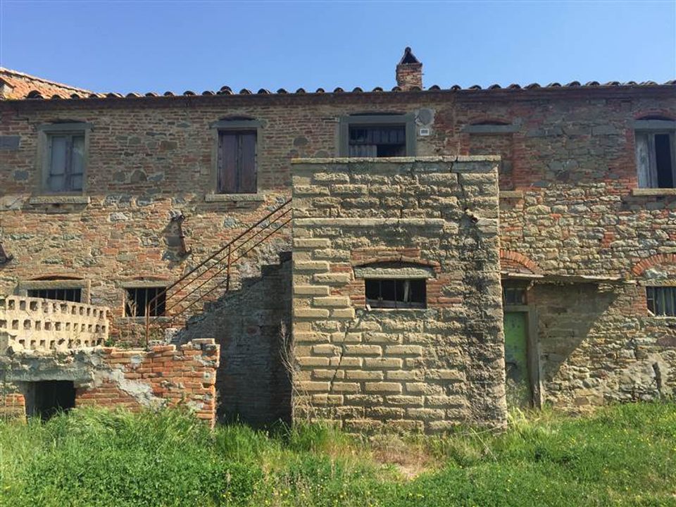 Farm hus i Cortona, Arezzo - foto 2