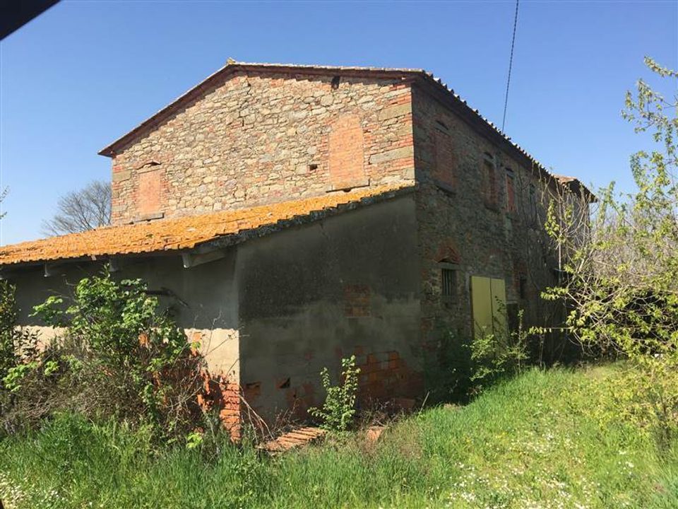 Farm hus i Cortona, Arezzo - foto 3