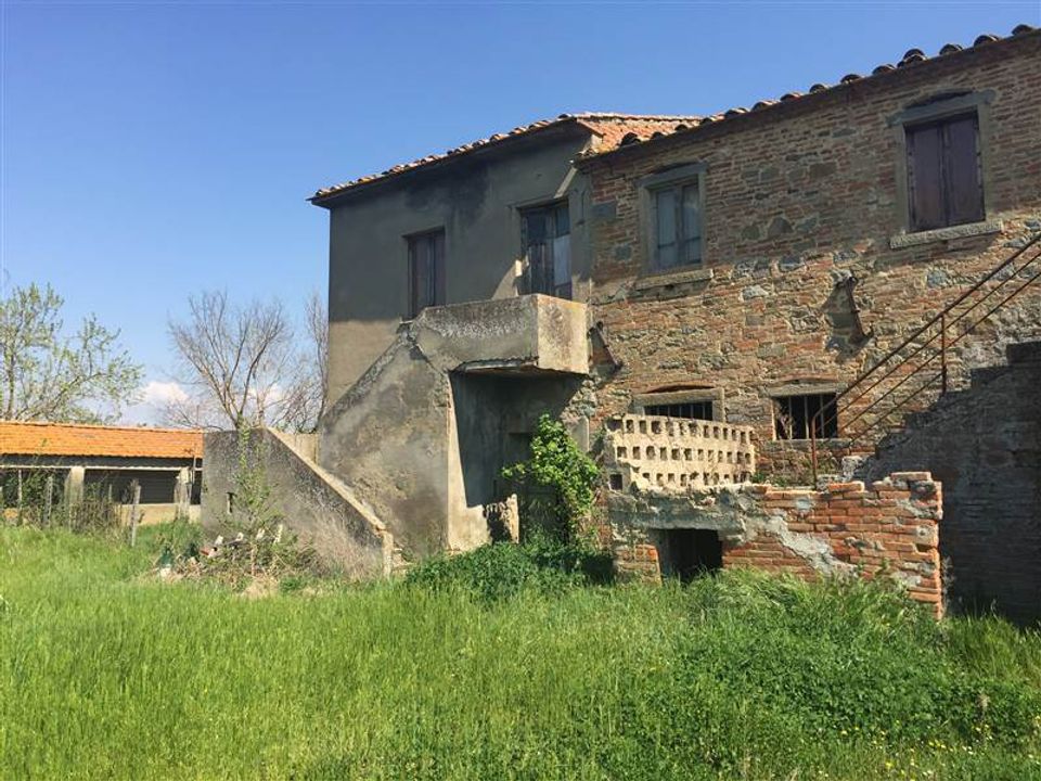 Farm hus i Cortona, Arezzo - foto 4