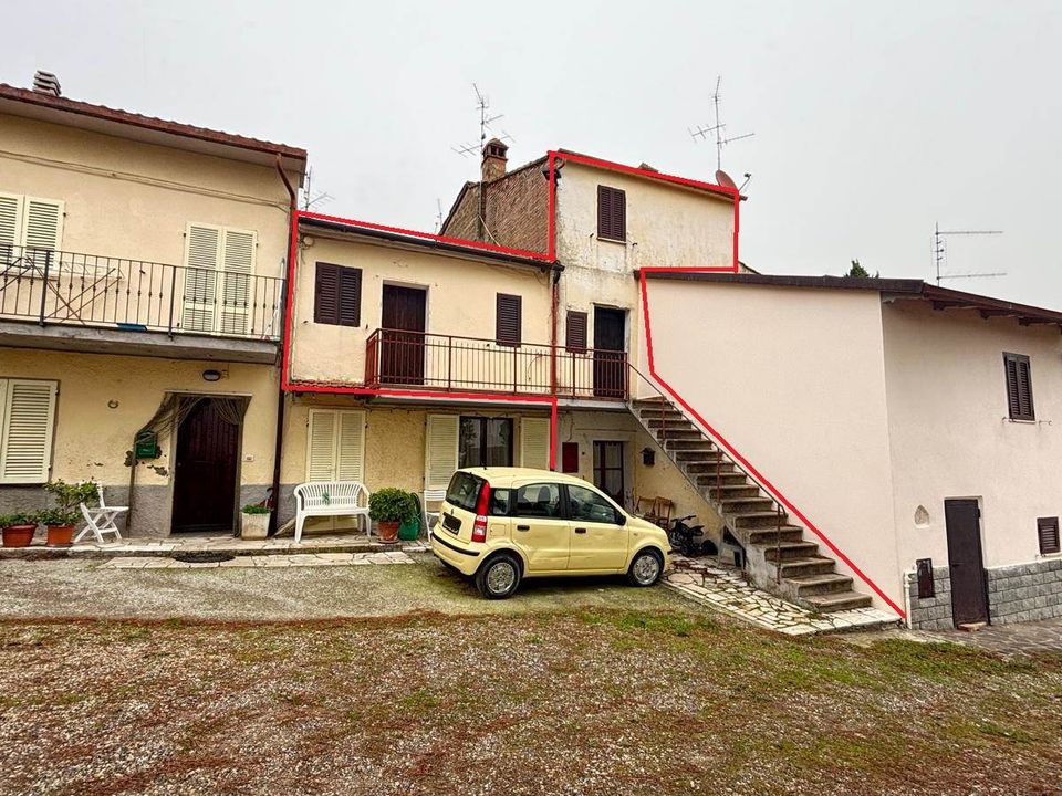 Villa i Castiglione del Lago, Perugia - foto 1