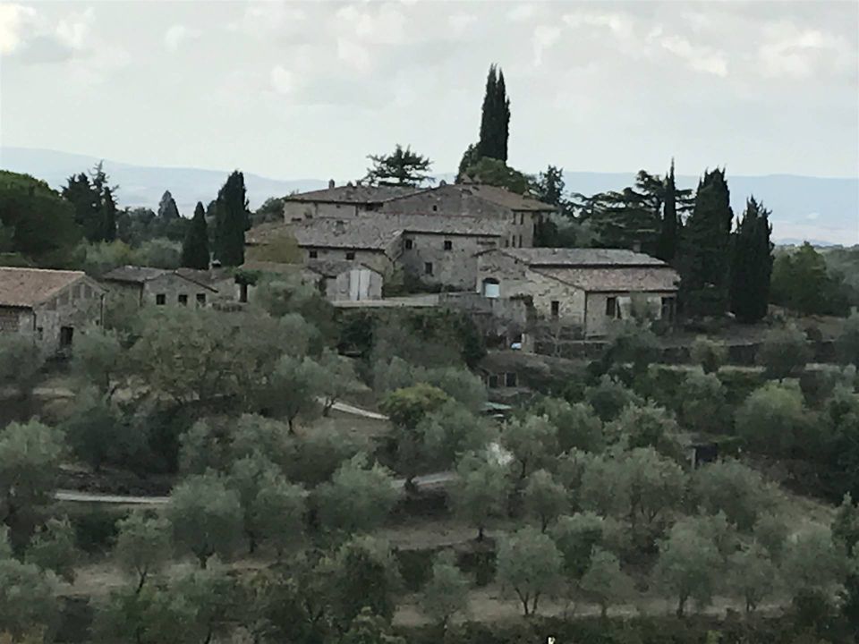 Farm i Castelnuovo Berardenga, Siena - foto 1