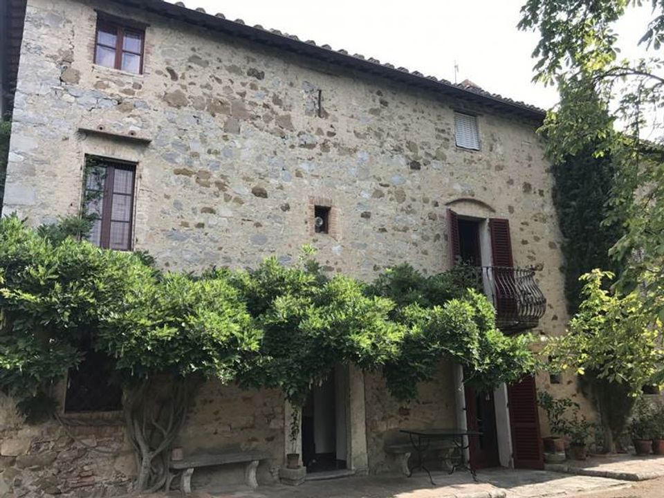 Farm i Castelnuovo Berardenga, Siena - foto 2