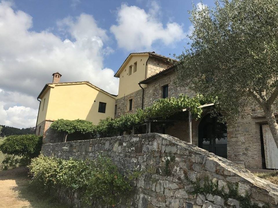 Farm i Castelnuovo Berardenga, Siena - foto 3