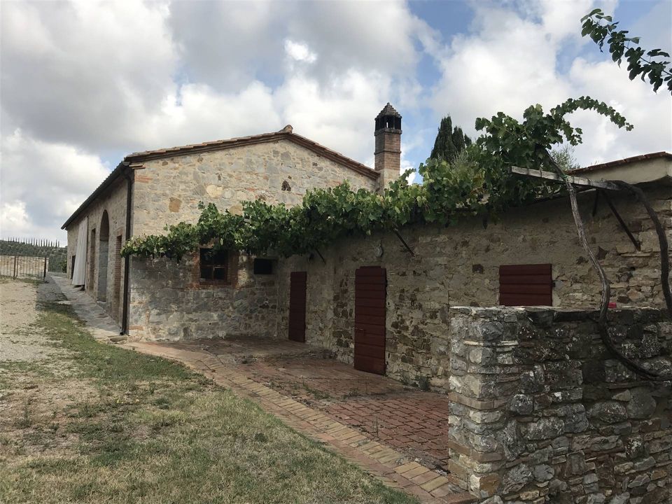 Farm i Castelnuovo Berardenga, Siena - foto 4