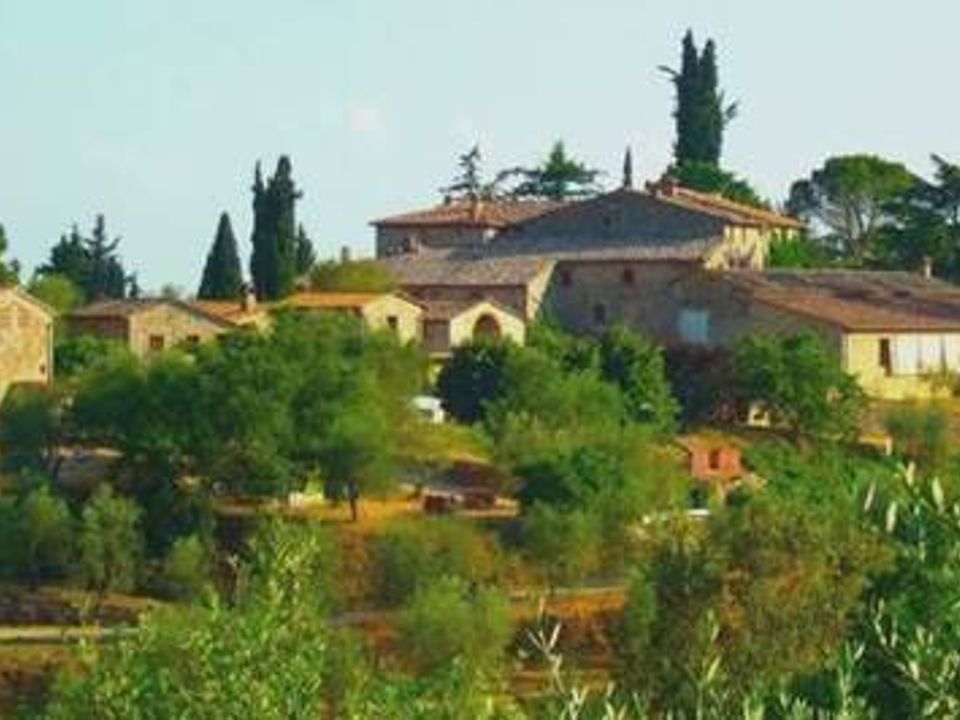 Farm i Castelnuovo Berardenga, Siena - foto 5