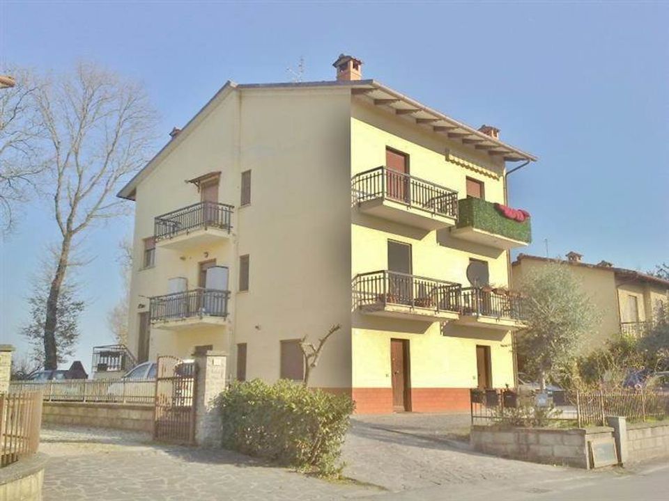 Apartamento en Tuoro sul Trasimeno, Perugia - foto 1