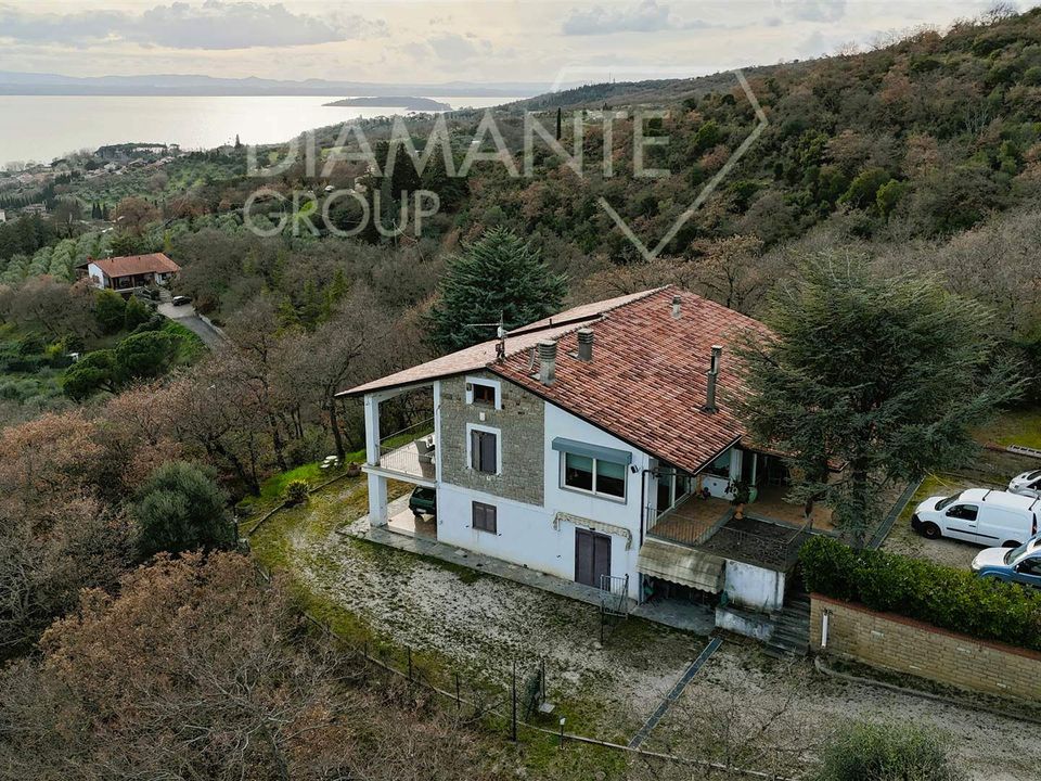 Villa i Passignano Sul Trasimeno, Perugia - foto 4