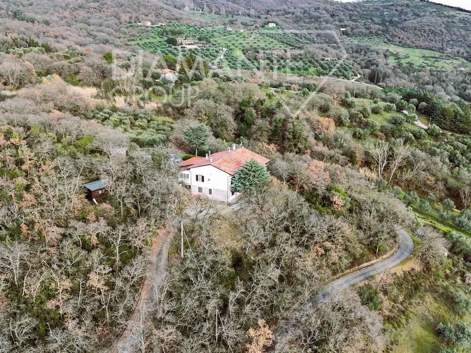 Villa i Passignano Sul Trasimeno, Perugia - foto 5