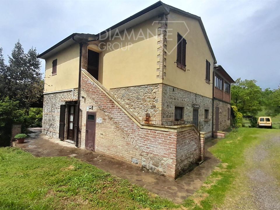 Maalaistalo Cinigianossa, Grosseto - kuva 1