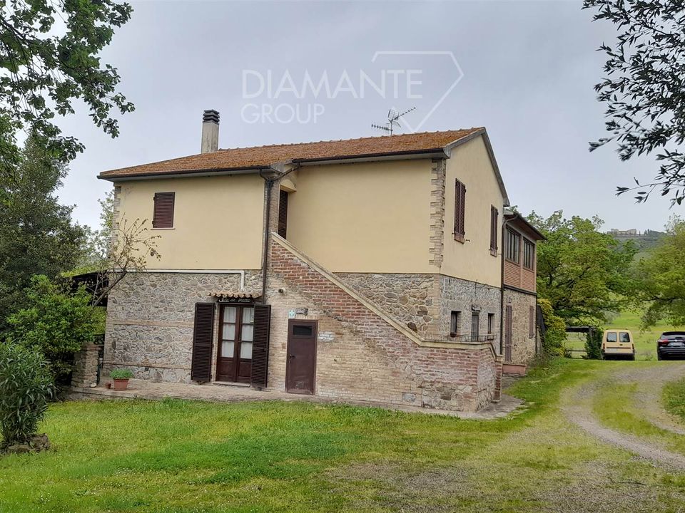 Maalaistalo Cinigianossa, Grosseto - kuva 2