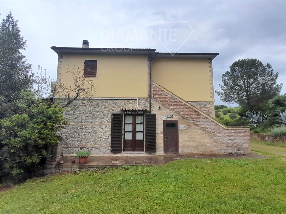 Maalaistalo Cinigianossa, Grosseto - kuva 5