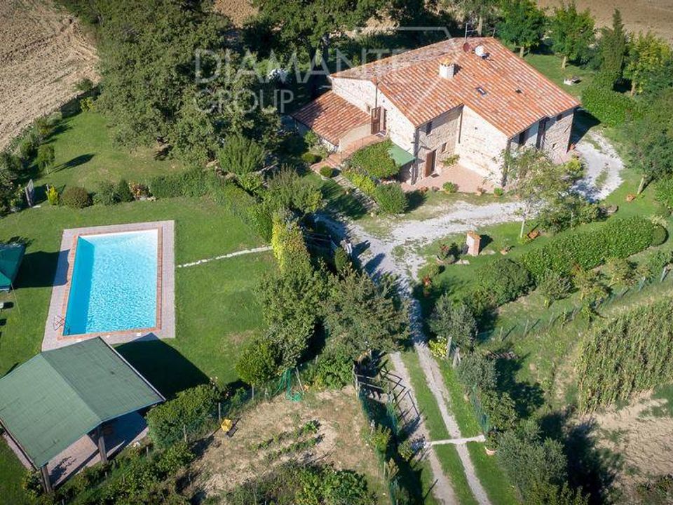 Farm i Radicofani, Siena - foto 2