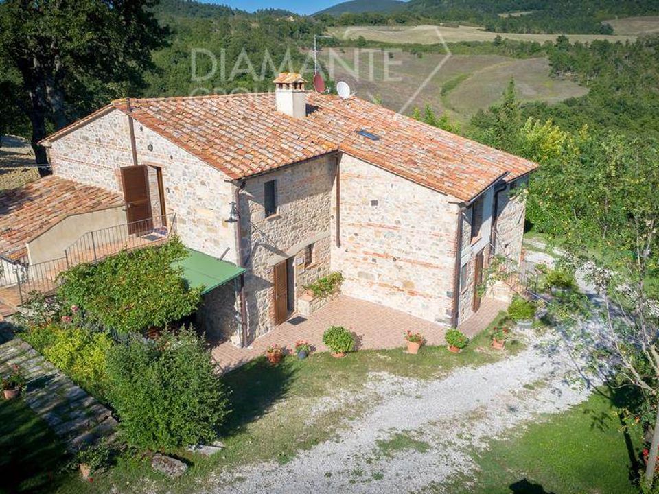 Farm i Radicofani, Siena - foto 5