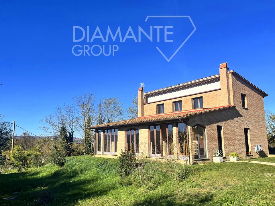 Villa i Citta della Pieve, Perugia - foto 1