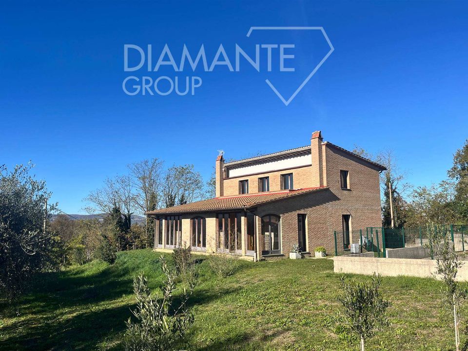 Villa i Citta della Pieve, Perugia - foto 4