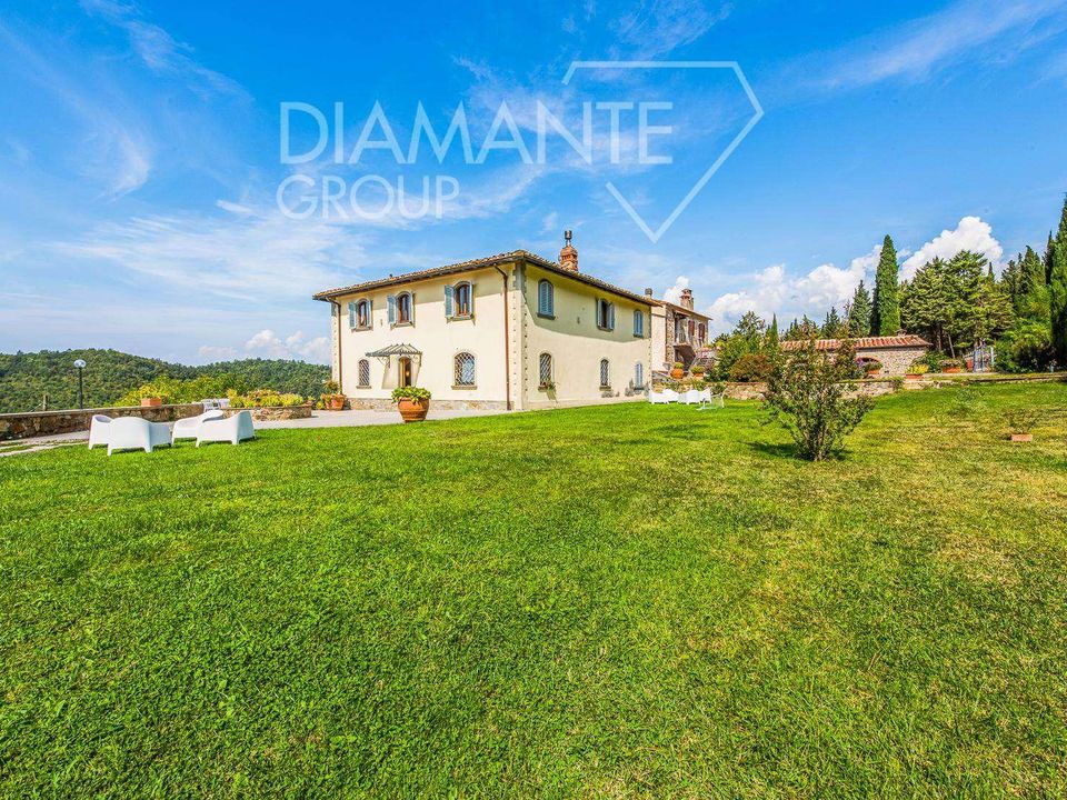 Farm i Rufina, Florence - foto 1
