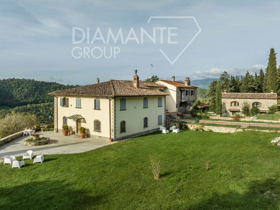 Farm i Rufina, Florence - foto 3