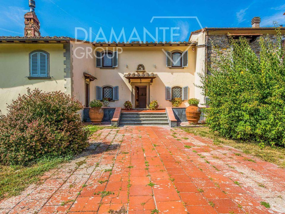 Farm i Rufina, Florence - foto 4