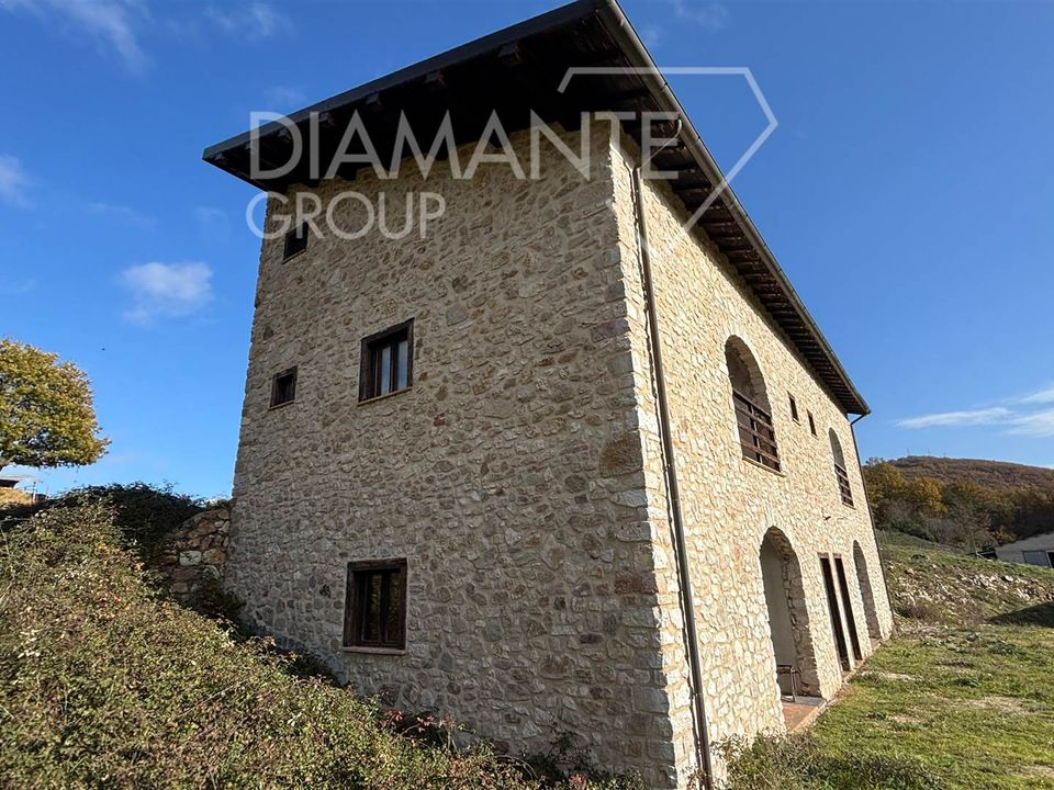Gård i Sellano, Perugia - bilde 4