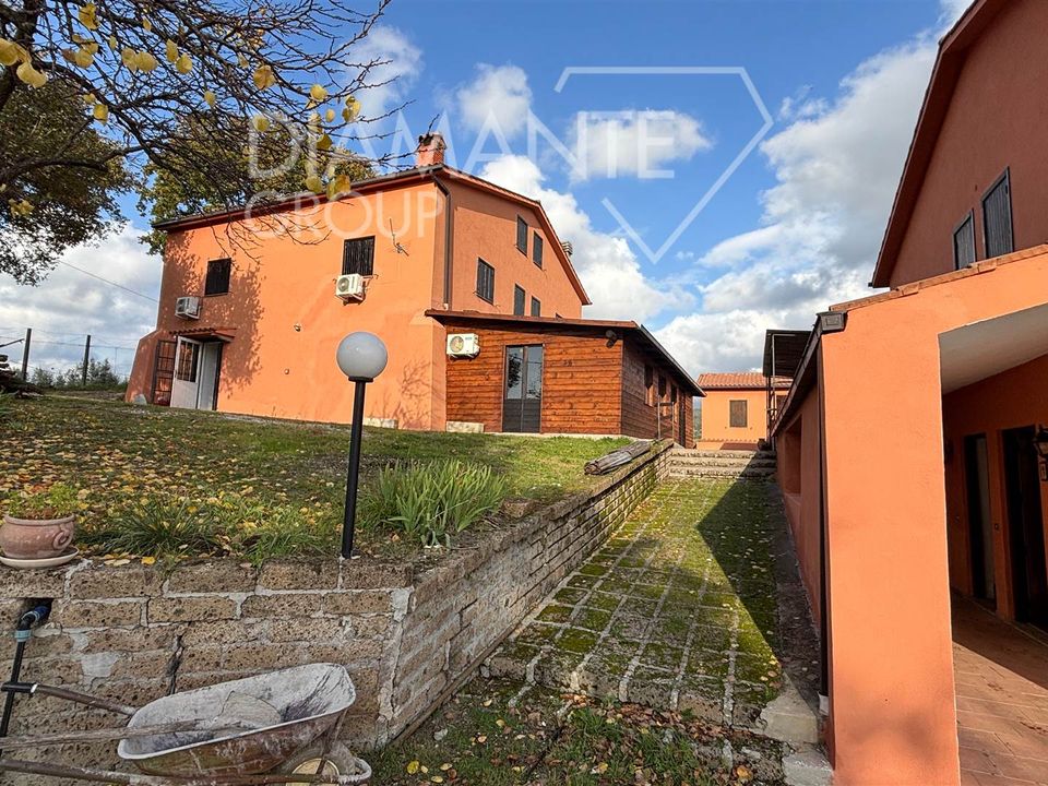 Farm hus i Montebuono, Rieti - foto 1
