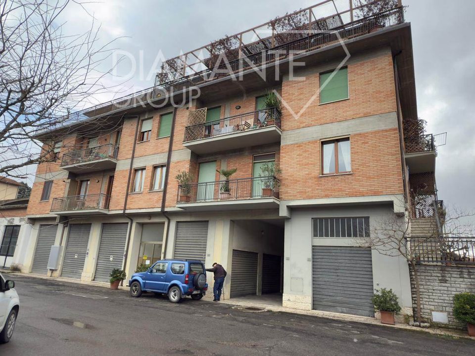 Lejlighed i Chiusi, Siena - foto 1
