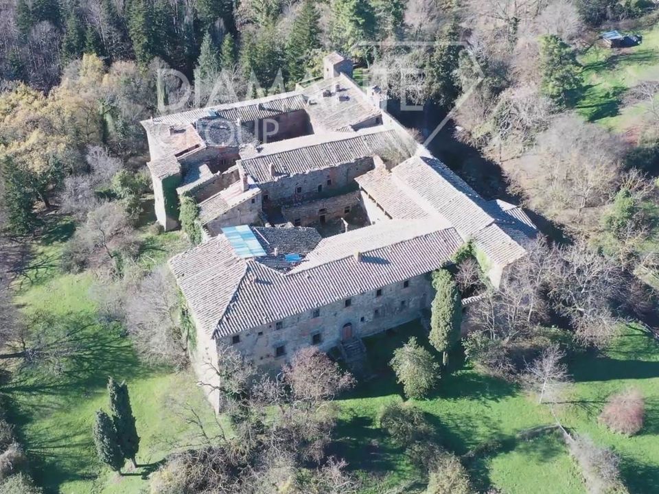 Villa i Greve in Chianti, Florence - foto 1