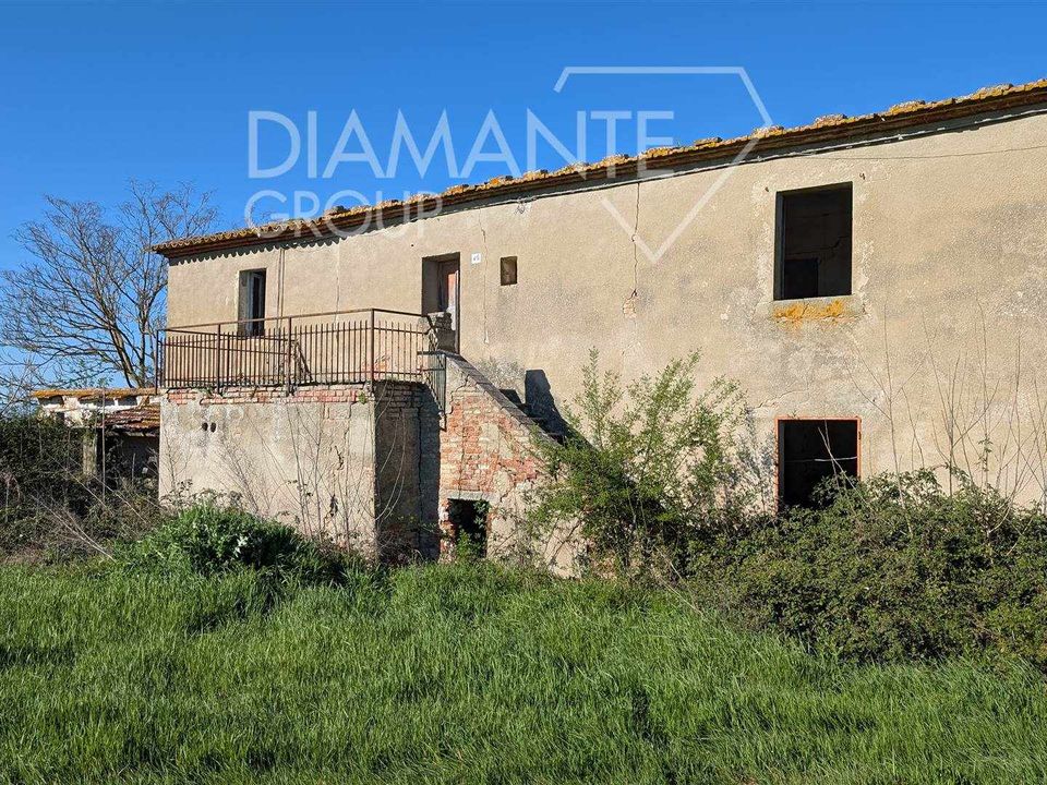Farm hus i Cortona, Arezzo - foto 1