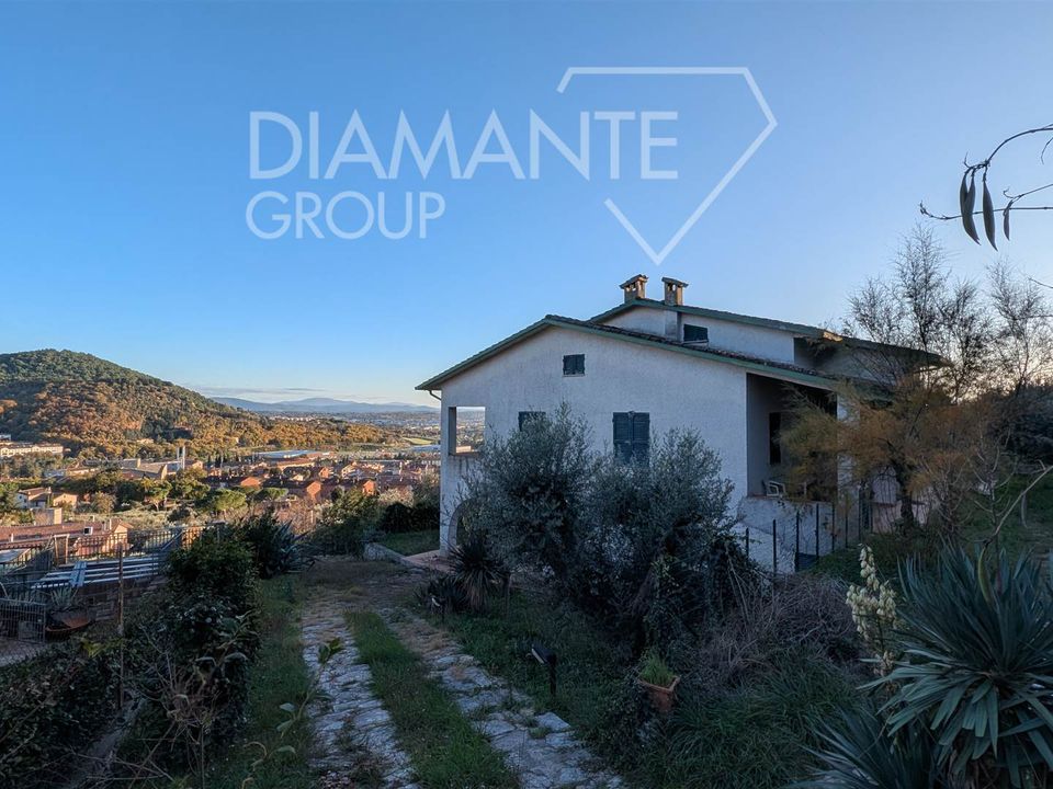 Villa en Perugia, Perugia - foto 1