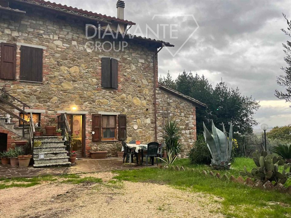 Farm hus i Paciano, Perugia - foto 2