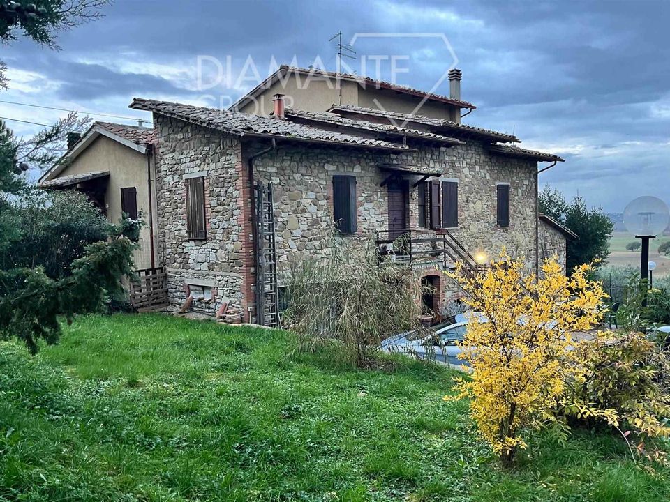 Farm hus i Paciano, Perugia - foto 5