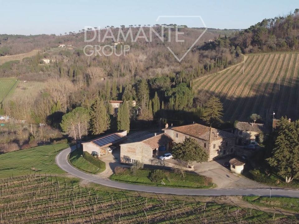 Farm i San Casciano in Val di Pesa, Florence - foto 2
