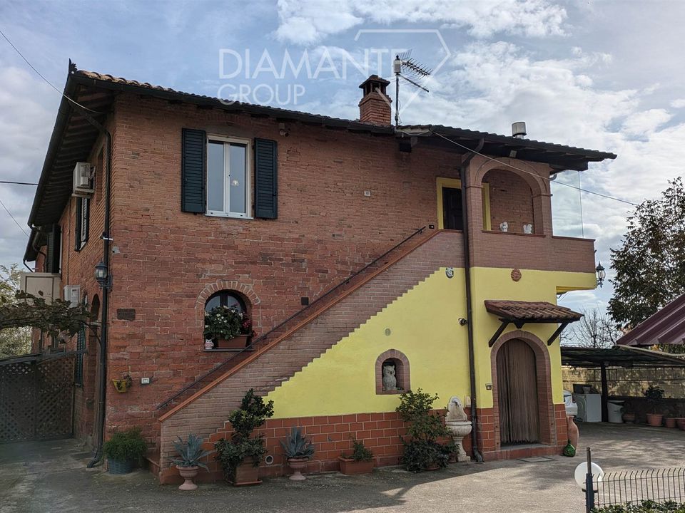 Farm hus i Montepulciano, Siena - foto 1
