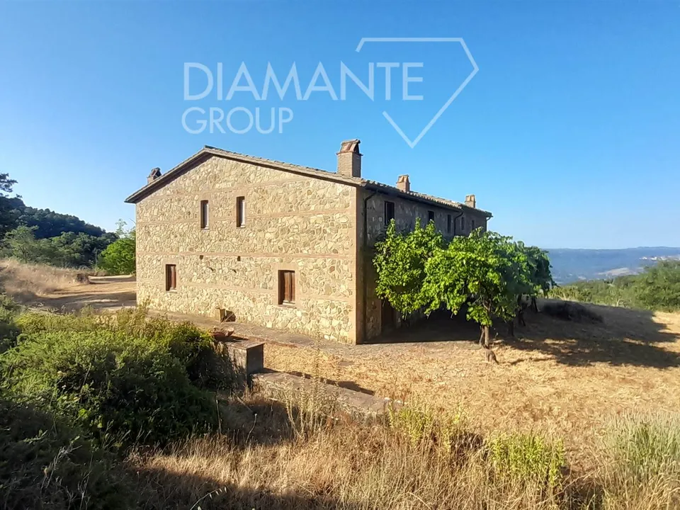 Farm hus i Acquapendente, Viterbo - foto 2
