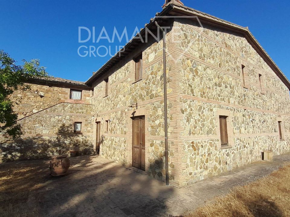Farm hus i Acquapendente, Viterbo - foto 3
