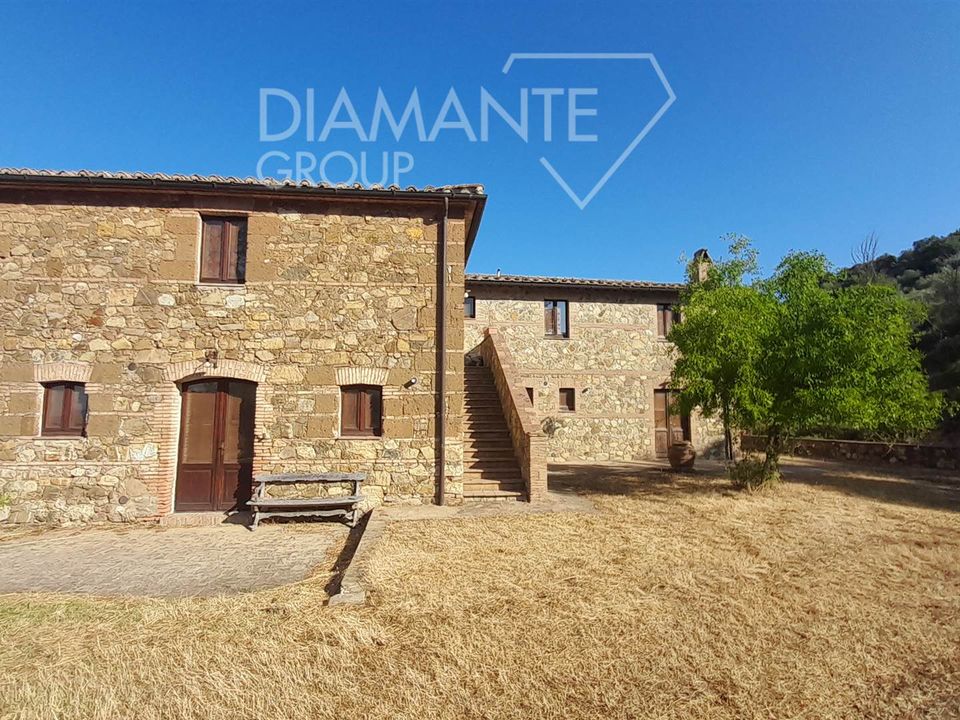 Farm hus i Acquapendente, Viterbo - foto 5