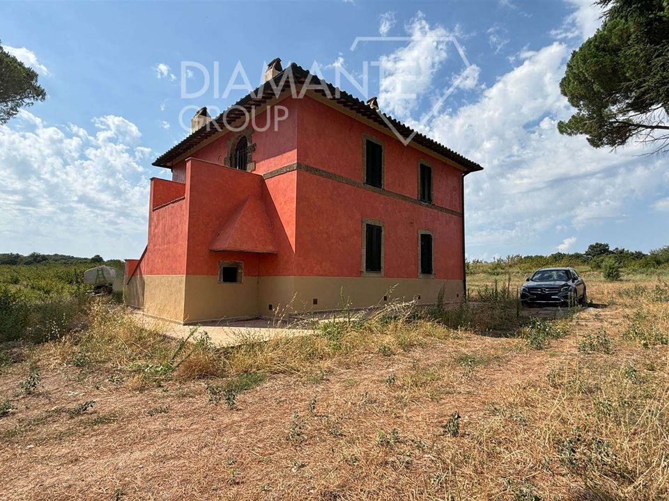 Granja en Farnese, Viterbo - foto 2