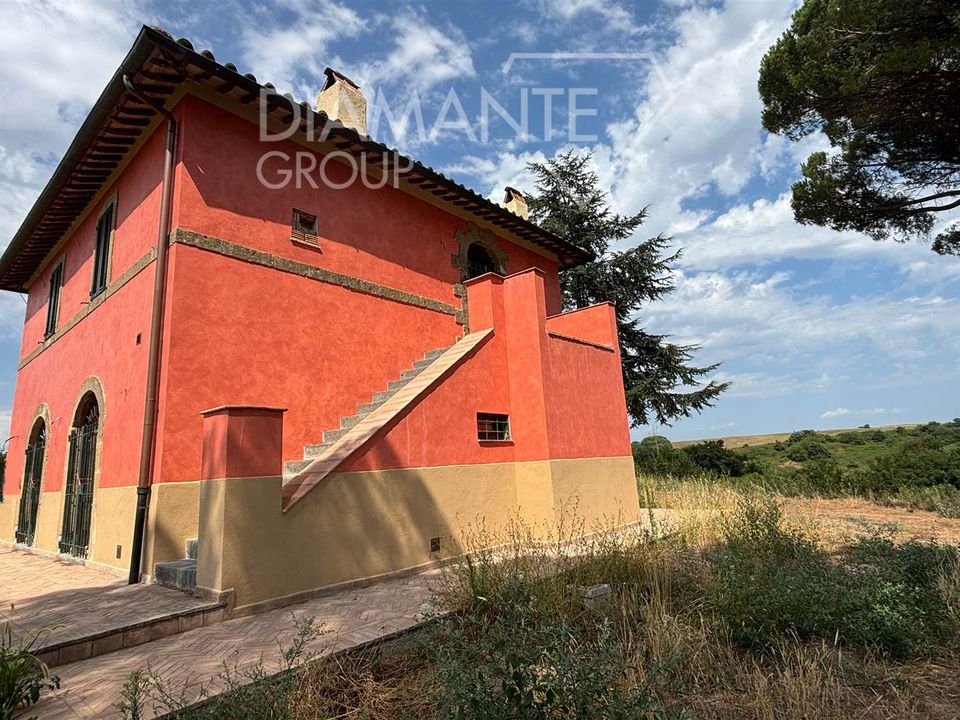 Granja en Farnese, Viterbo - foto 3