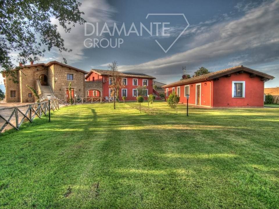 Farm hus i Sorano, Grosseto - foto 1