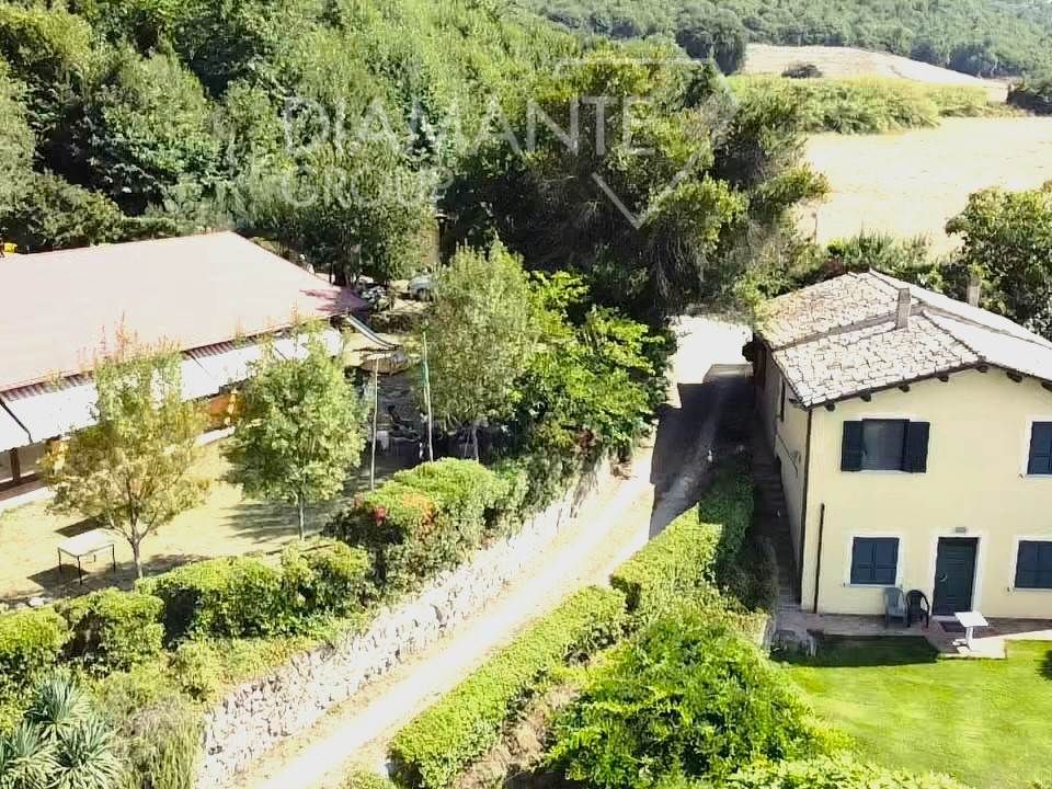 Granja en Valentano, Viterbo - foto 2