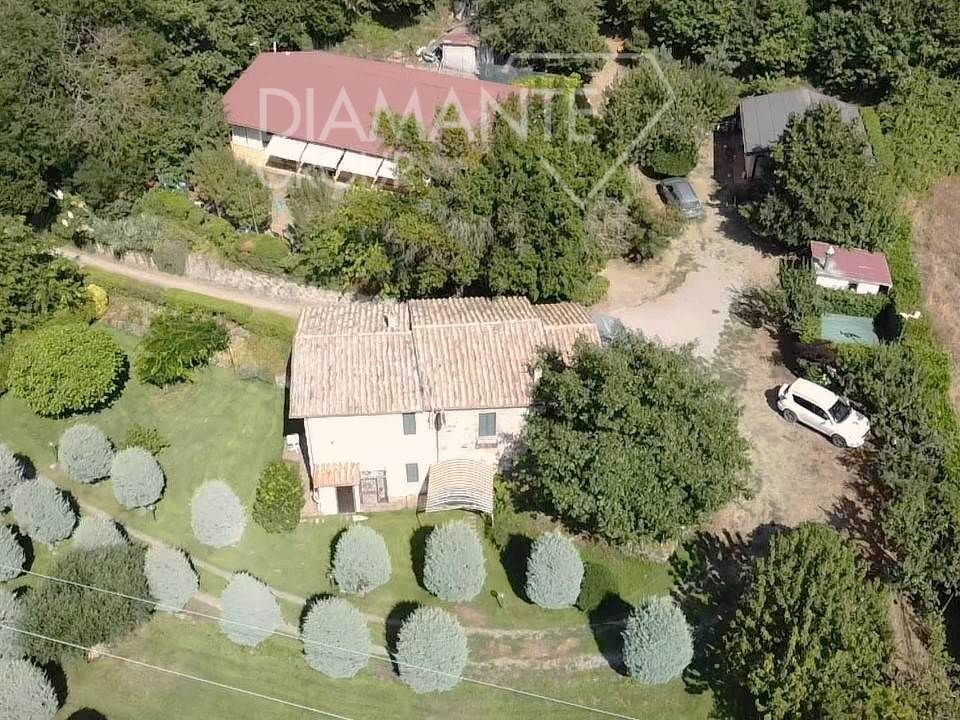 Granja en Valentano, Viterbo - foto 3