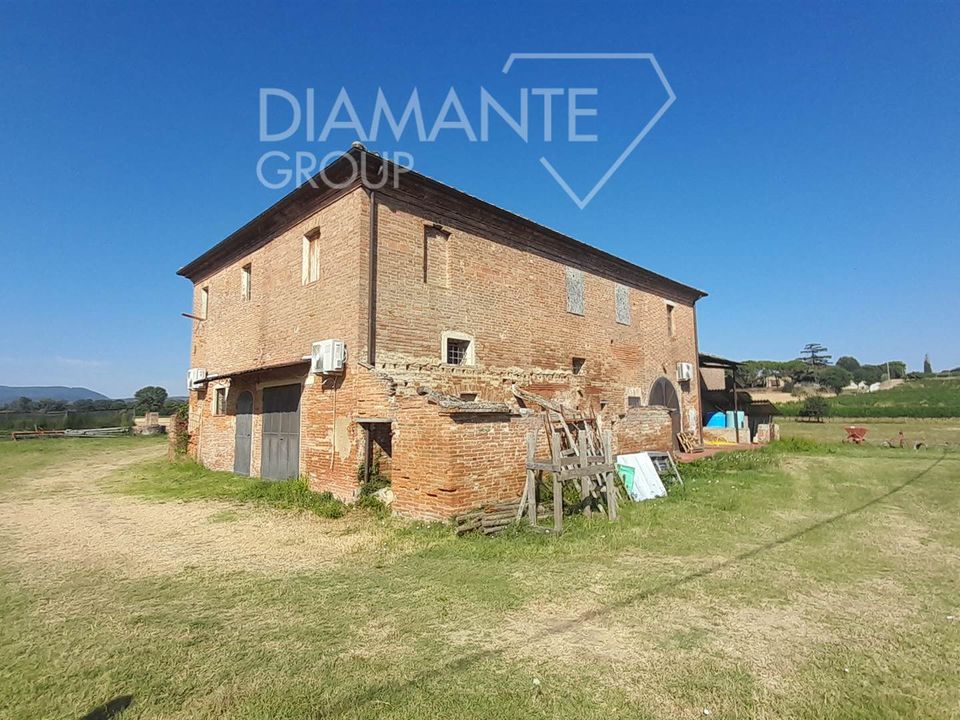 Farm i Montepulciano, Siena - foto 3