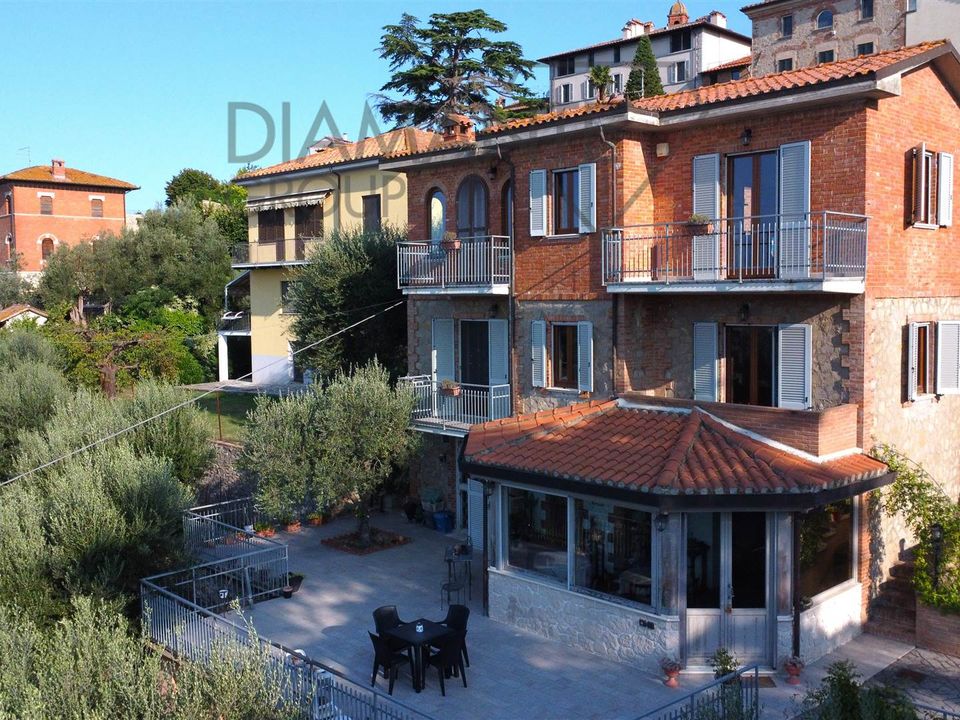 Villa i Castiglione del Lago, Perugia - foto 1