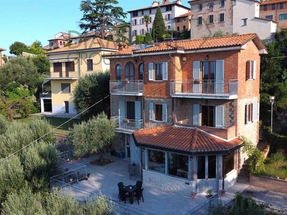 Villa i Castiglione del Lago, Perugia - foto 3