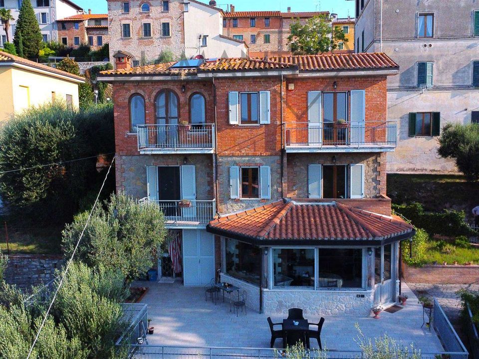 Villa i Castiglione del Lago, Perugia - foto 4