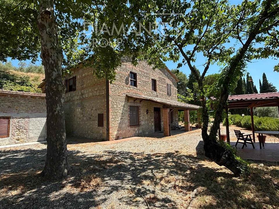 Gård i Cetona, Siena - bilde 2