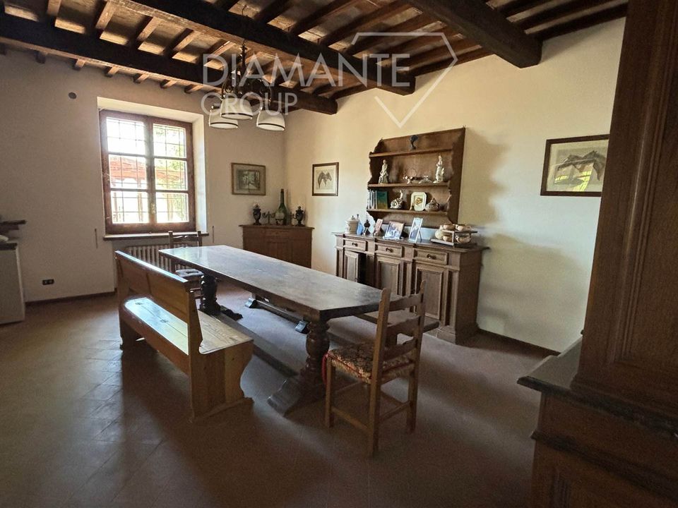 Gård i Cetona, Siena - bilde 4